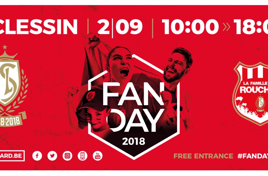 Fan Day 2018