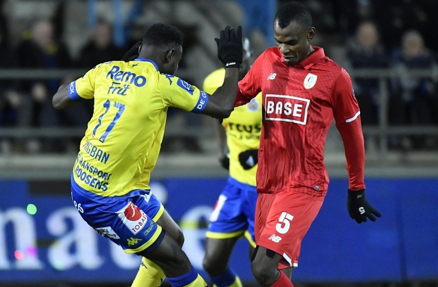 Infopunt Waasland-Beveren - Standard de Liège