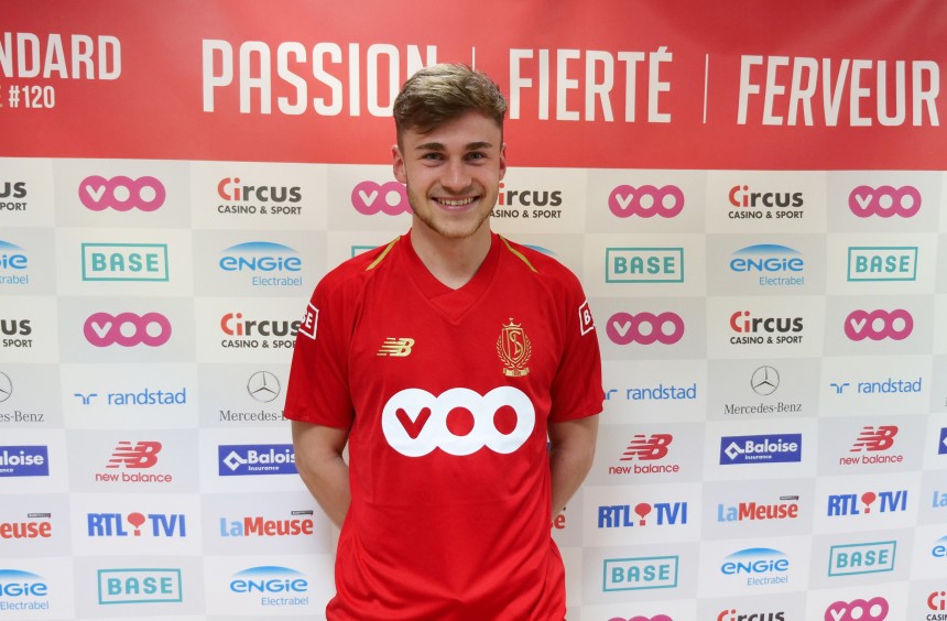 Nouveau contrat pour Natanaël Frenoy