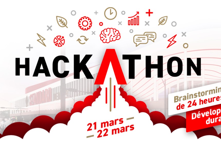 Hackathon du Standard de Liège