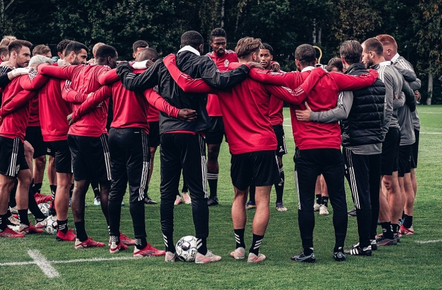 Serge COSTA en Léo DJAOUI vervoegen onze staff