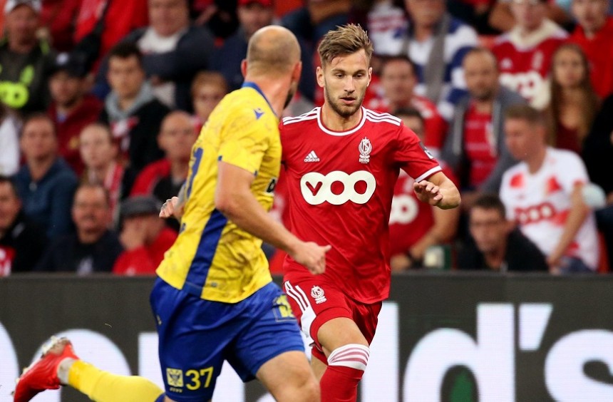 Infopunt STVV - Standard de Liège