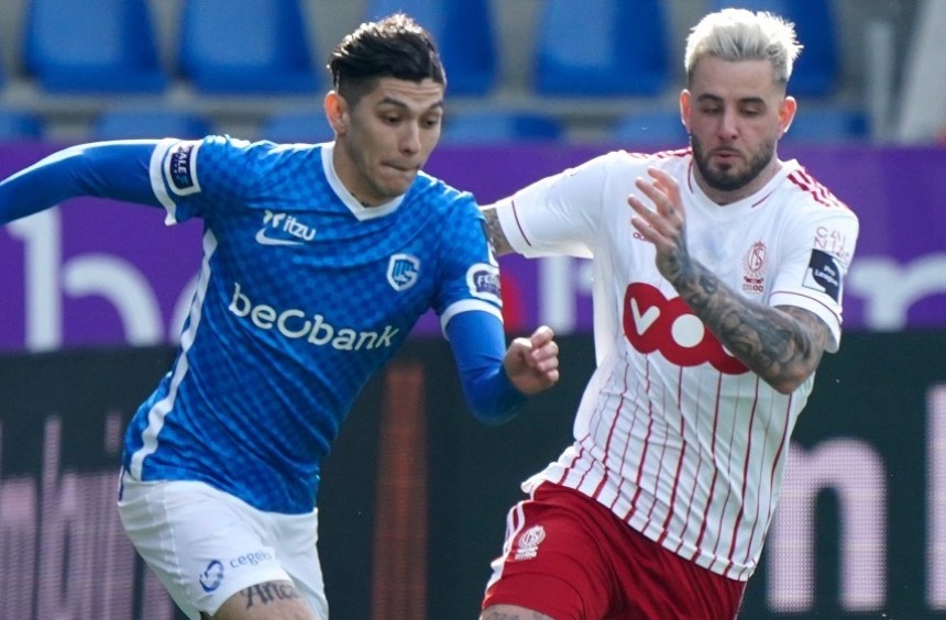 Point infos KRC Genk - Standard de Liège