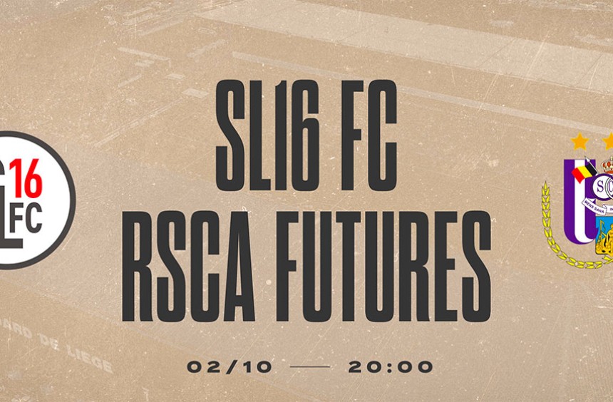 SL16 FC - RSCA Futures : praktische info