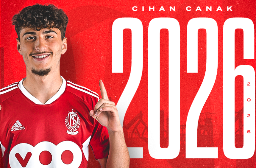 Nieuw contract voor Cihan CANAK