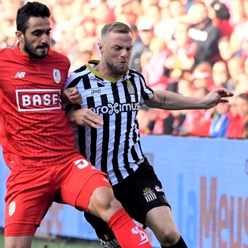 Infopunt Sporting Charleroi - Standard de Liège