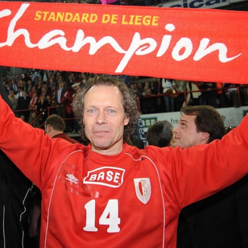 Michel PREUD’HOMME terug bij de Rouches