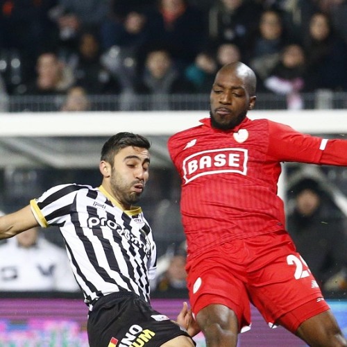 Infopunt Sporting de Charleroi - Standard de Liège