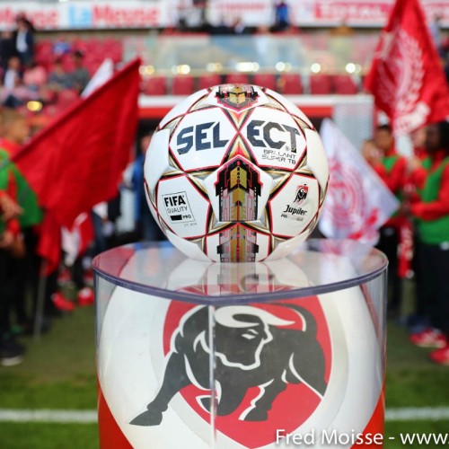 Kalender van de Jupiler Pro League Seizoen 2018-2019 (Reguliere competitie)