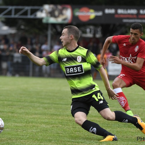 Jérôme Déom uitgeleend aan MVV