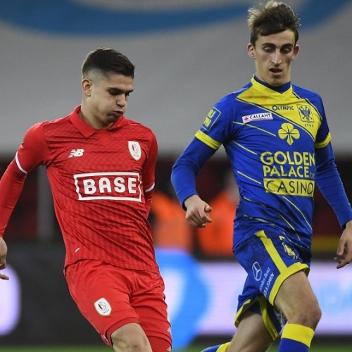 Standard de Liège - STVV : Ticketinginfo