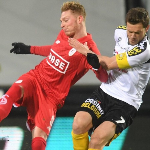 Infopunt Sporting Lokeren - Standard de Liège