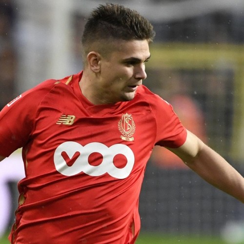 Nieuw contract voor Razvan MARIN !