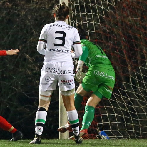 Victoire 2-1 de nos filles contre OHL