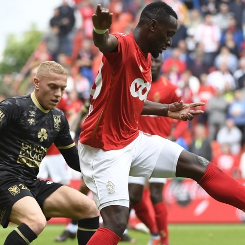 Infopunt STVV - Standard de Liège