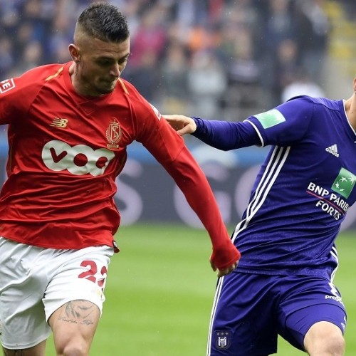 Standard - Anderlecht sold out