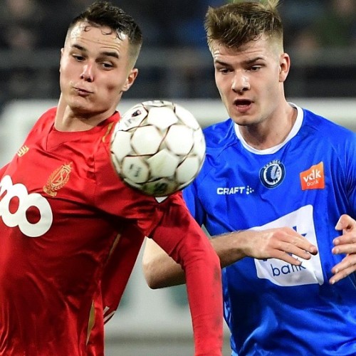 Infopunt KAA Gent - Standard de Liège