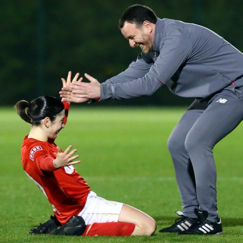 Victoire de nos filles dans leur 1er match des Play-Offs