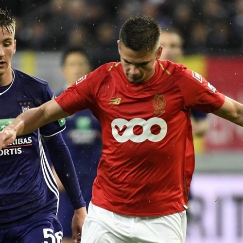 Infopunt RSC Anderlecht - Standard de Liège