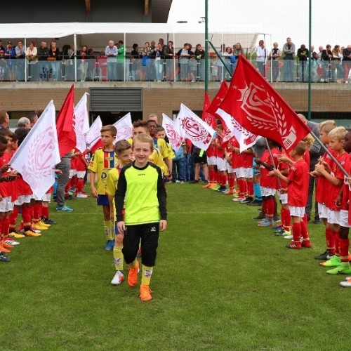 La RUS Givry rejoint notre réseau de clubs partenaires