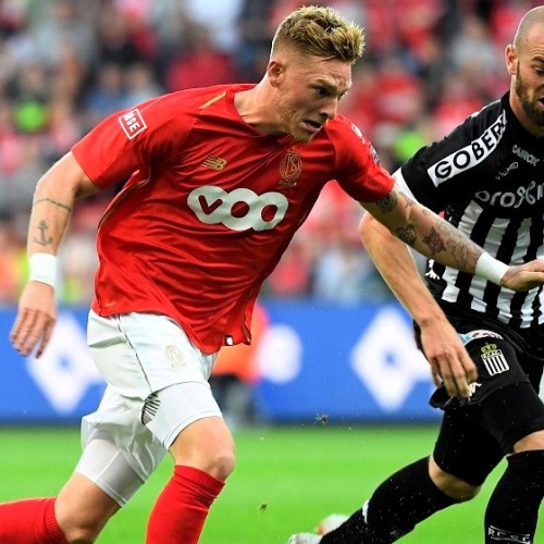 Standard de Liège - Sporting de Charleroi : SOLD OUT