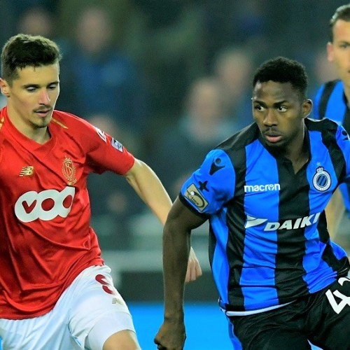 Infopunt Club Brugge - Standard de Liège