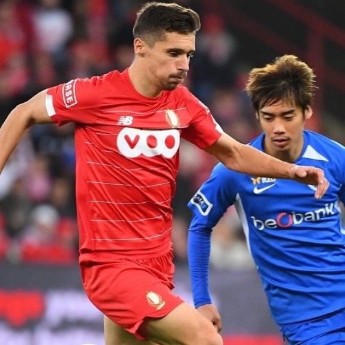 Point infos KRC Genk - Standard de Liège