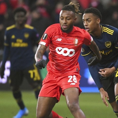 Standard de Liège in de Europa League