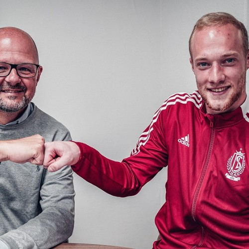 Nieuw contract voor Arnaud BODART