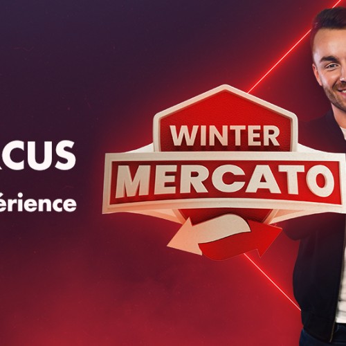 Circus Winter Mercato