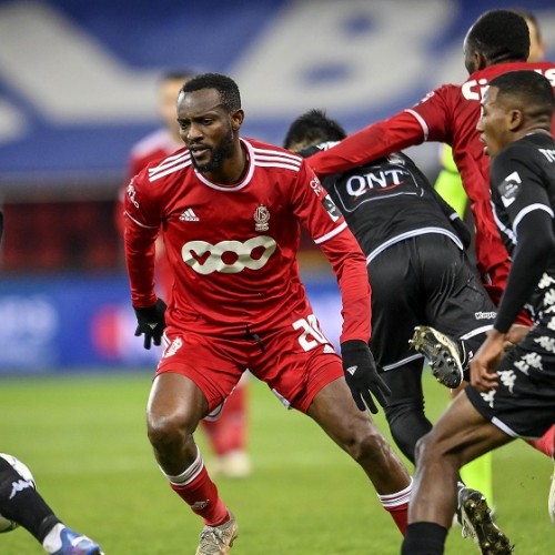 Infopunt Sporting de Charleroi - Standard de Liège