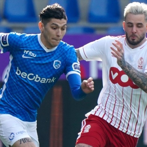 Infopunt KRC Genk - Standard de Liège