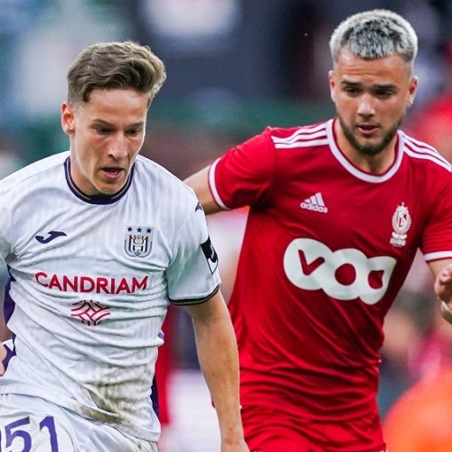 Standard de Liège - RSC Anderlecht : praktische info