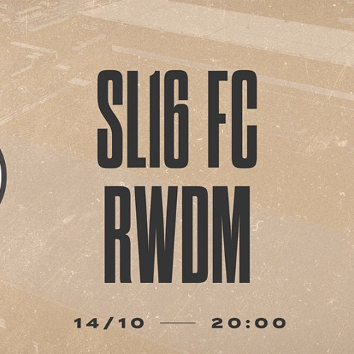 SL16 FC - RWDM : praktische info