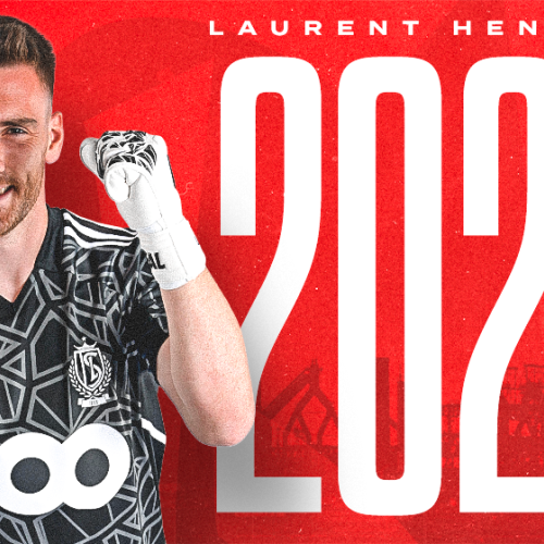 Nieuw contract voor Laurent HENKINET