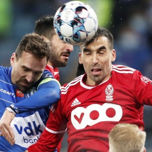 Infopunt KAA Gent - Standard de Liège