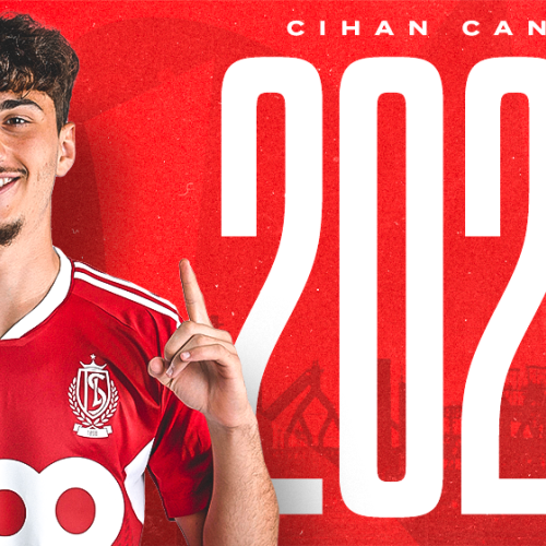 Nouveau contrat pour Cihan CANAK