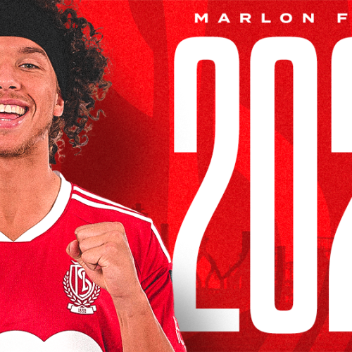 Nouveau contrat pour Marlon FOSSEY