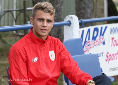 RFC Banneux - Standard de Liège U21