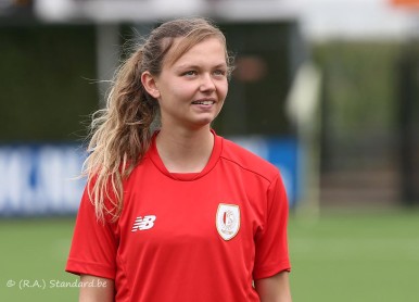 Achilles '29 (NL) - Standard Section Féminine (3-6)