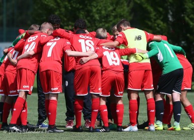 Nos U15 contre Malines