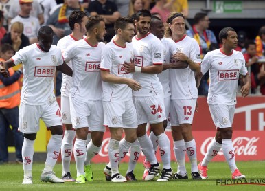 Standard de Liège - KRC Genk : Ticketinginfo