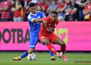 Matthieu Dossevi en prêt au FC Metz