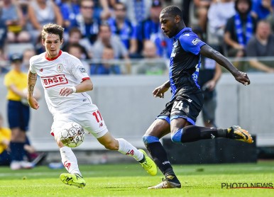 Benito Raman uitgeleend aan Fortuna Düsseldorf