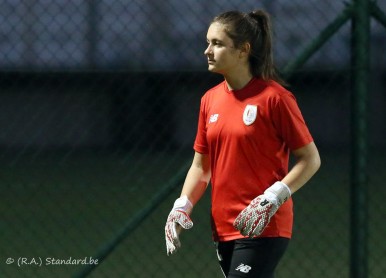 Standard Section Féminine - KSK Heist