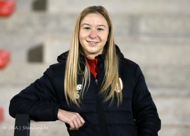 Standard Section Féminine - KAA Gent Ladies