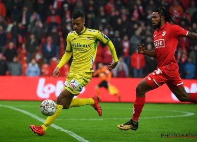 Christian Luyindama, Homme du match