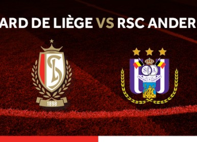 Standard de Liège – RSC Anderlecht : Infos Ticketing !