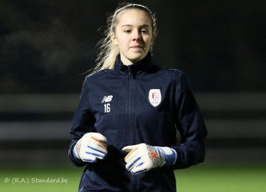 Standard Section Féminine - RSC Anderlecht