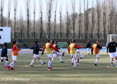 FCF White Star Woluwe - Standard Section Féminine B (D1)